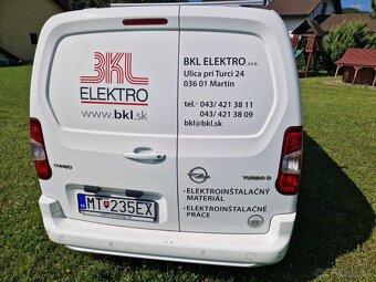 Opel Combo - 4