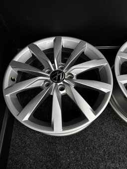 Alu VW 5x112 17” - 4