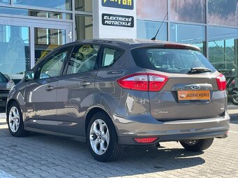 Ford C-Max 1.0 EcoBoost 74kW MT6 1.majiteľ, nové v SR - 4