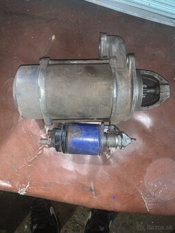 Predám štartér Magneton 02-8142.07 – Škoda 105, 120, 130 - 4