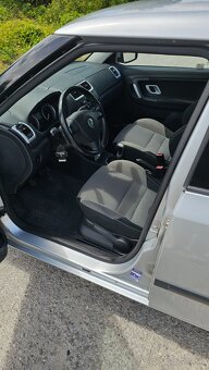 Škoda Fabia 1.2 HTP - 4