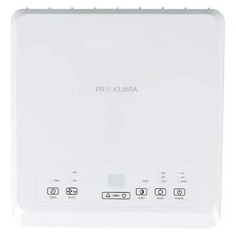 Mobilná klíma VOLTOMAT 9000 BTU +tesnenie, ako nová v záruke - 4