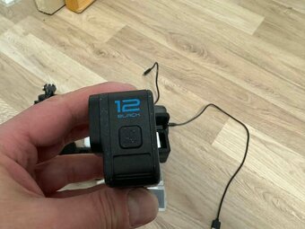 GoPro Hero 12 Black + príslušenstvo - 4