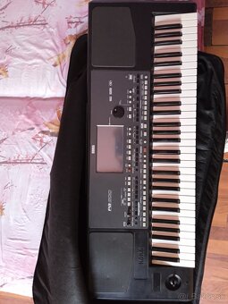 KORG PA 600 - 4
