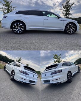 VOLKSWAGEN ARTEON SHOOTING BRAKE 147KW 4x4 3X R-LINE WEBASTO - 4
