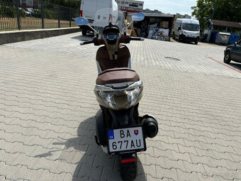piaggio beverly 300 iba 2200 km - 4
