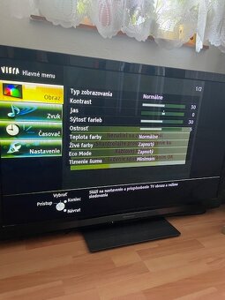 Panasonic TX-P50GW30 - 4