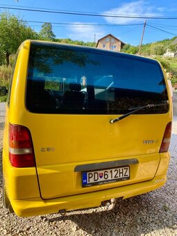 Mercedes Vito 2,2 - 60kw - 4