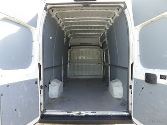 Citroën Jumper, 2,2 HDI L4H3 Maxi + klima - 4