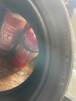 Michelin Latitude Sport 3 - 4