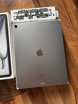 Apple iPad Air 13 M2 (2024) 128GB Wi-Fi Space Grey MV273HC/A - 4