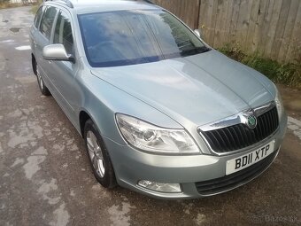 Rozpredám škoda octavia 2 combi facelift 2,0 tdi - 4