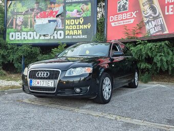 Audi A4 B7 2.0 TDI 103kw - 4
