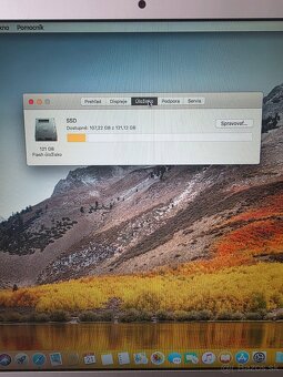 Apple MacBook Air 13 Early 2011 Core i-5 - 4