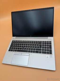 Notebook HP EliteBook 850 G7/i5-10210U/32GB/256GB SSD - 4