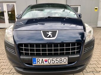 Peugeot 3008 rv 2010 diesel 1.6 HDI - 4