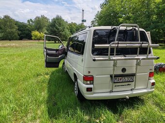 VW CARAVELLE T4 - 4