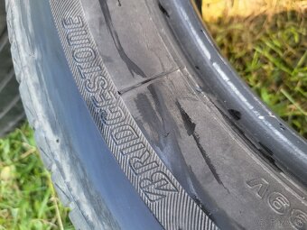 Letné Bridgestone 225/60R17 - 4