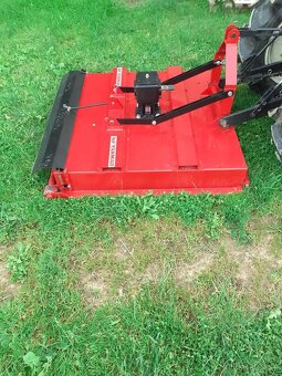Traktor yanmar f7 - 4
