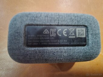 Sennheiser Momentum True Wireless 2 – TOP slúchadlá, super c - 4