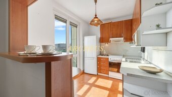 2,5 IZBOVÝ BYT PRI JAZERE, BRATISLAVA-RUŽINOV, KOMÁRNICKÁ - 4