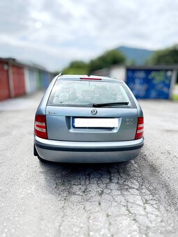 Škoda Fabia Combi 6Y - 4