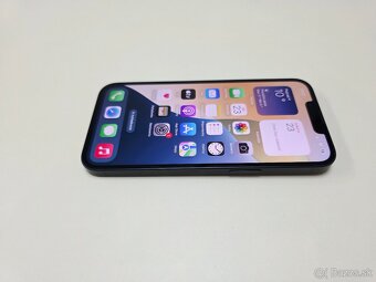 APPLE IPHONE 13 128GB MIDNIGHT BATERKA 100% - 4