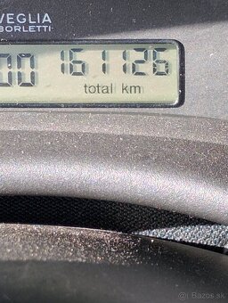 Na predaj Fiat Punto 1.2 Benzin - 4