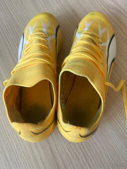 Predám štuplové kopačky značky PUMA 1. Detská trieda - 4