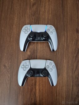 Predám Playstation 5 + 2 ovládače - 4