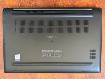 Dell Latitude 7480 i7-7600U | RAM 16GiB | 256GB SSD - 4