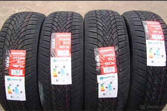 Zimne pneumatiky R17 - 4