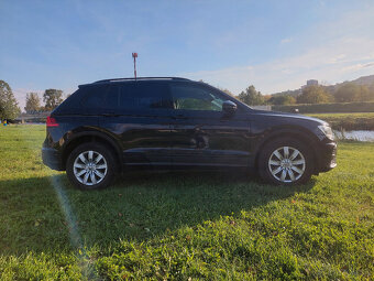 Vw Tiguan Volkswagen Tiguan 1.5 TSI - 4