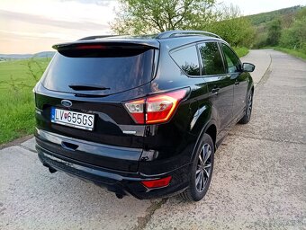 Ford Kuga 1.5 EcoBoost 182k ST Line X AWD A/T MODEL 2019 - 4