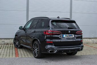 BMW X5 G05 XDrive30d mHEV A/T PANORAMA - 4