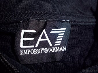 Emporio Armani dámska dievčenská mikina XS - 4