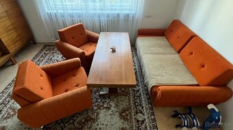 Vintage Nábytok - ZA ODVOZ (2 spálne a obývačka) - 4
