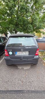 Mercedes A140 - 4