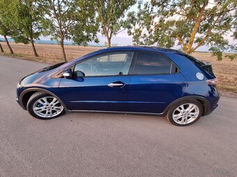 Civic 8g 1.8 i-vtec Sport - 4