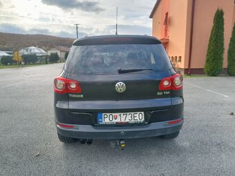 Volkswagen Tiguan track & field 2.0 TDI 4motion - 4