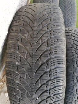 Zimné pneu Nokian 225/65 R17 - 4