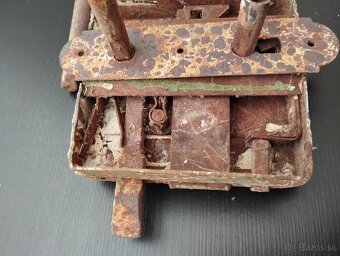 Starožitná kľučka - 4