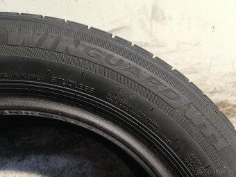 215/60 R16C Zimné pneumatiky Nexen Winguard 2 kusy - 4