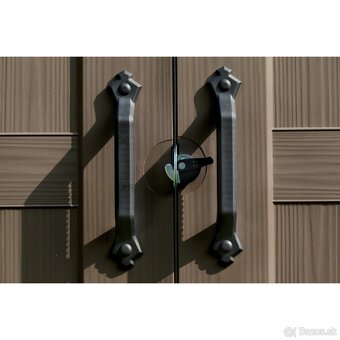 🌿 Záhradný domček KETER FACTOR 86 - 4