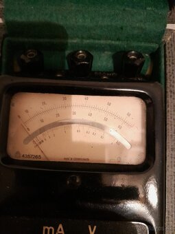 STARA VOJENSKA ELEKTRONIKA 3 - 4