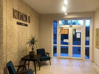 Voľné priestory na prenájom v centre Galanty - 4 kancelárie - 4