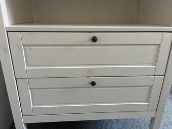 Prebaľovací pult/komoda IKEA Sundvik - 4