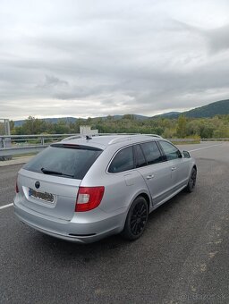 Predám škoda Superb 2 - 4