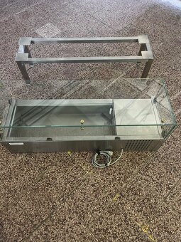 Pultová chladiaca vitrina - 4