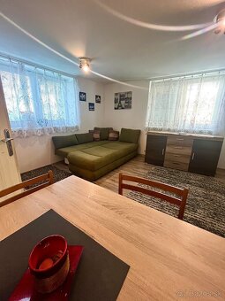 PRENÁJOM - pekná útulná garsónka garsónka - Slivník - 4